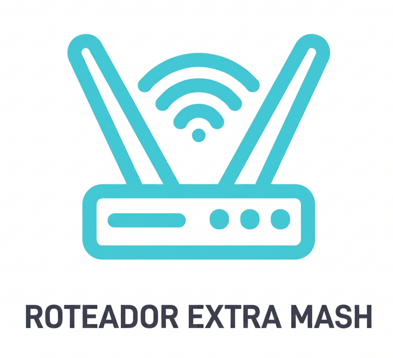 Roteador Extra Mesh